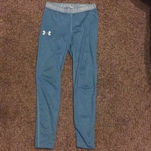 Under armour pants
